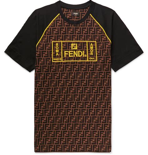 fendi wellcome collection|fendi shirts online.